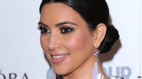 Naked pictures of Kim Kardashian and others leaked